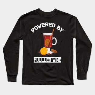 Mulled Wine Long Sleeve T-Shirt